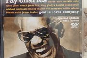Ray Charles CD+DVD  - Genius Loves Company
