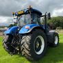New Holland T7.260 Image 3