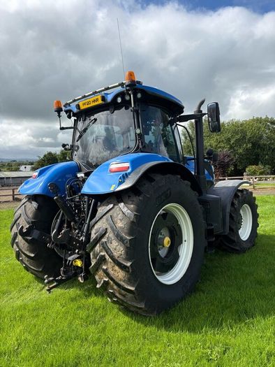 New Holland T7.260