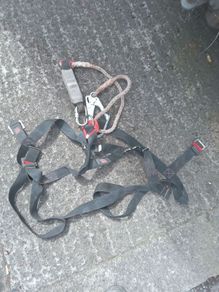 Safety harness