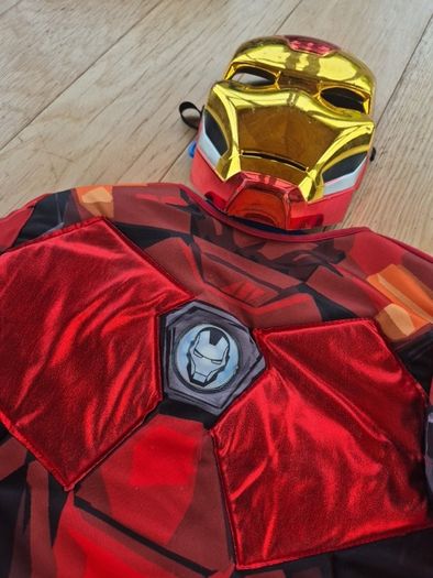 Rubie's Official Marvel Avengers Iron Man Costume