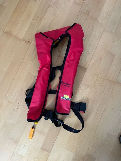 SCUBA equipment