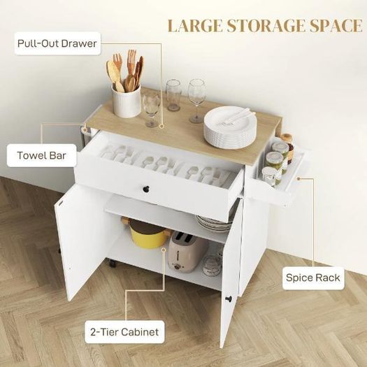 Kitchen Island