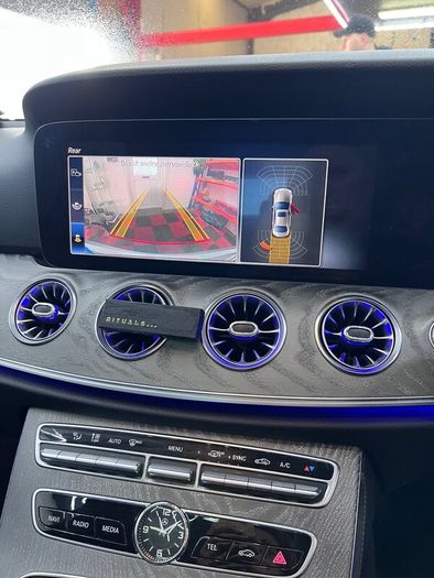 E-Class 2017 Widescreen High Spec!!
