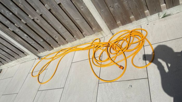 Titan Hose 25m