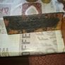 Old Cast Iron Door Knocker, Handle and Letterbox Postage Available Sold together Image 4