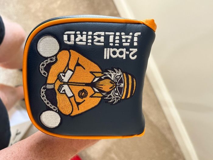 Odyssey AI One Cruiser Putter