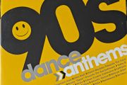 90's Dance Anthems Double Lp