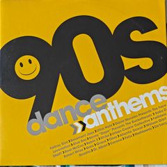 90's Dance Anthems Double Lp