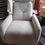 2 Great chairs and 2 footstools for sale Image 4