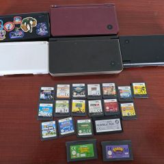 Nintendo ds bundle!!!