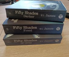 Fifty Shades Trilogy Books Box Set