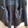 Mens Suede Leather Jacket (Medium size) Image 2