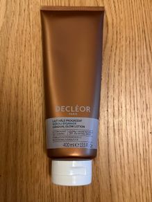 Decleor Gradual Glow Lotion 400ml size