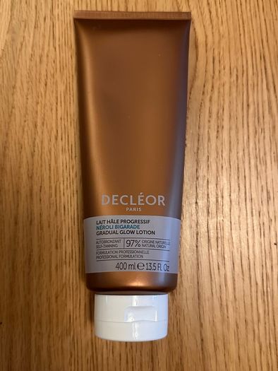 Decleor Gradual Glow Lotion 400ml size