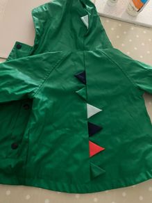 baby raincoat