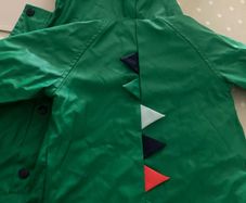 baby raincoat