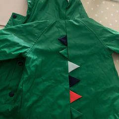 baby raincoat