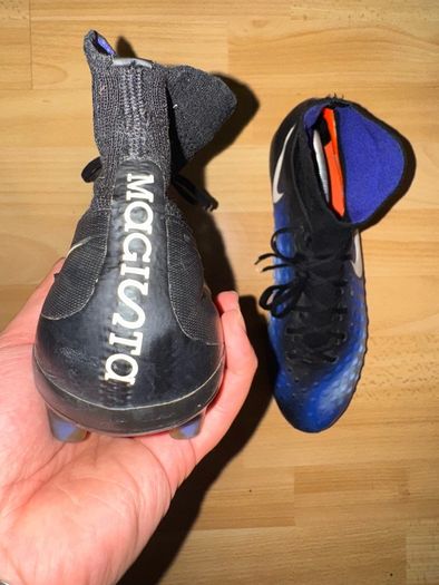 Nike Magista Orden 2 FG Dark Lightning 843812-018