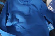 BNWT Royal blue school sweatshirt