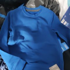 BNWT Royal blue school sweatshirt