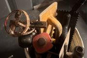 Plastering and Tiling Hand Tools Job Lot