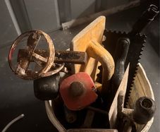 Plastering and Tiling Hand Tools Job Lot