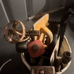 Plastering and Tiling Hand Tools Job Lot