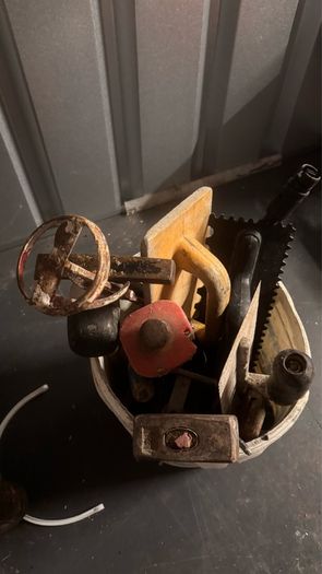 Plastering and Tiling Hand Tools Job Lot