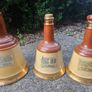 Whiskey bottles  Bells Scotch Whiskey Wade jars Image 7
