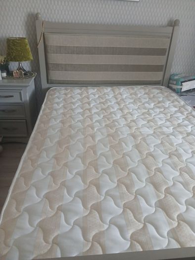 double  bed