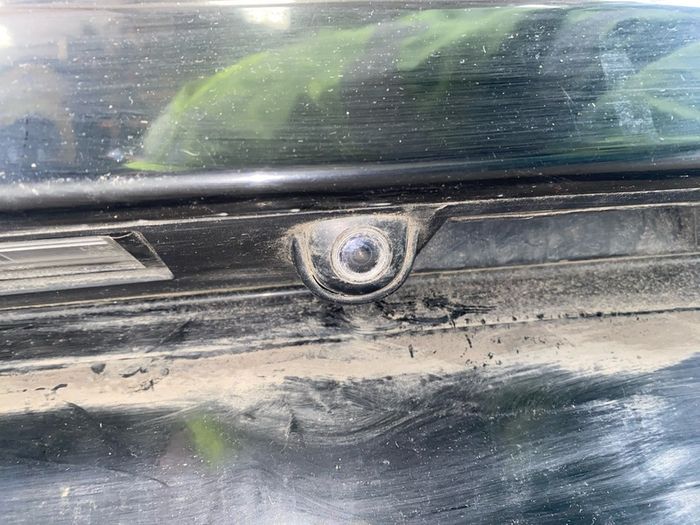2016 Hyundai Tucson Bootlid Tailgate Black