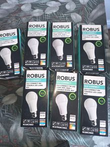 Robus Connect smart lamps