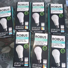 Robus Connect smart lamps