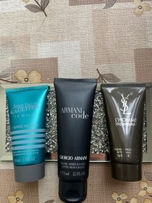 Rare Luxury Aftershave Balm Bundle