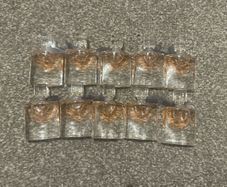 Lancome perfume 4ml x 10