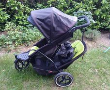 Phil & Ted 3 wheeled buggy