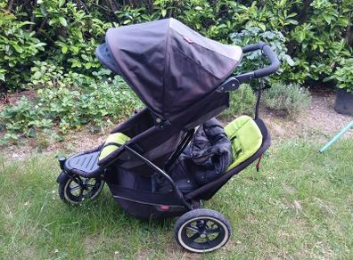Phil & Ted 3 wheeled buggy