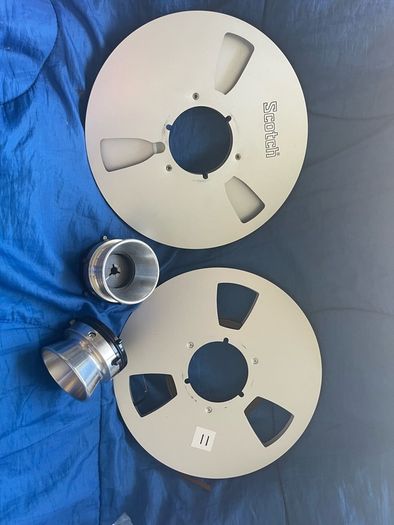 revox reel to reel