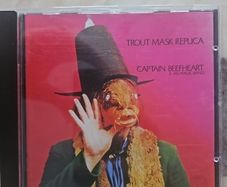 Captain Beefheart CD  - Trout Mask Replica