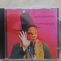 Captain Beefheart CD  - Trout Mask Replica