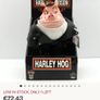 Vintage Harley Hog Image 5