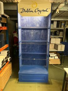 Shop Trade show display units