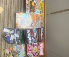 magazines