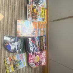 magazines