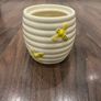 Ceramic Honey Pot Image 5