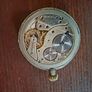 Military WW2 pocket watch Image 3