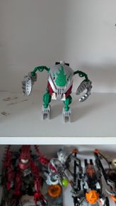 Bionicle Lehvak Kal