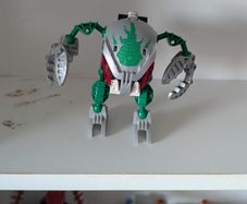 Bionicle Lehvak Kal