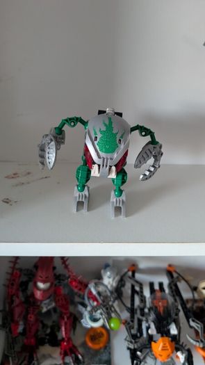 Bionicle Lehvak Kal